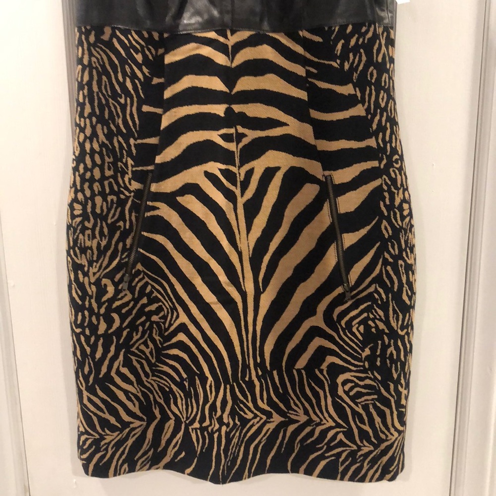 Tracey Reese Mini Dress - Picture 3 of 6